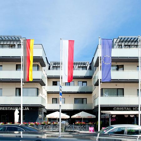 Cristal Spa Dźwirzyno Dış mekan fotoğraf