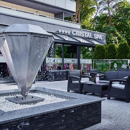 Cristal Spa Dźwirzyno Dış mekan fotoğraf