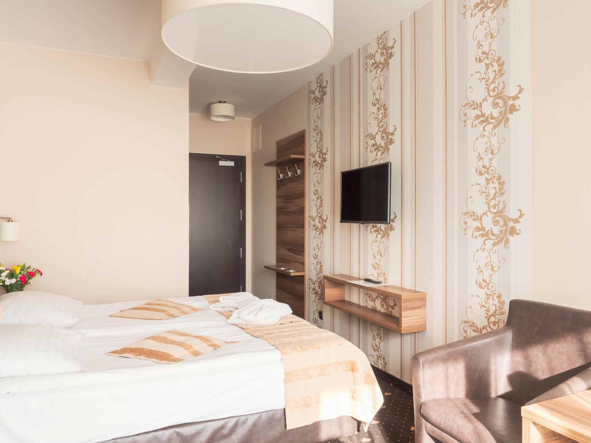Cristal Spa Dźwirzyno Oda fotoğraf