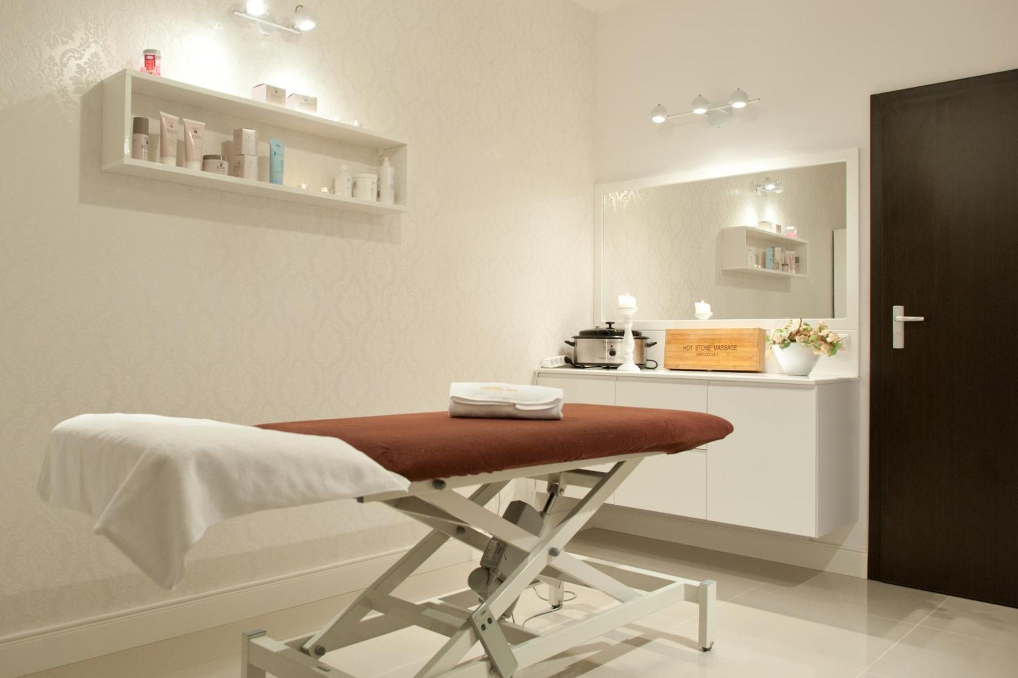 Cristal Spa Dźwirzyno Dış mekan fotoğraf