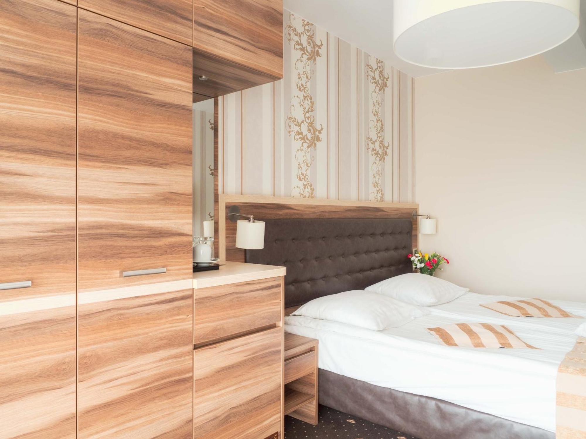 Cristal Spa Dźwirzyno Dış mekan fotoğraf