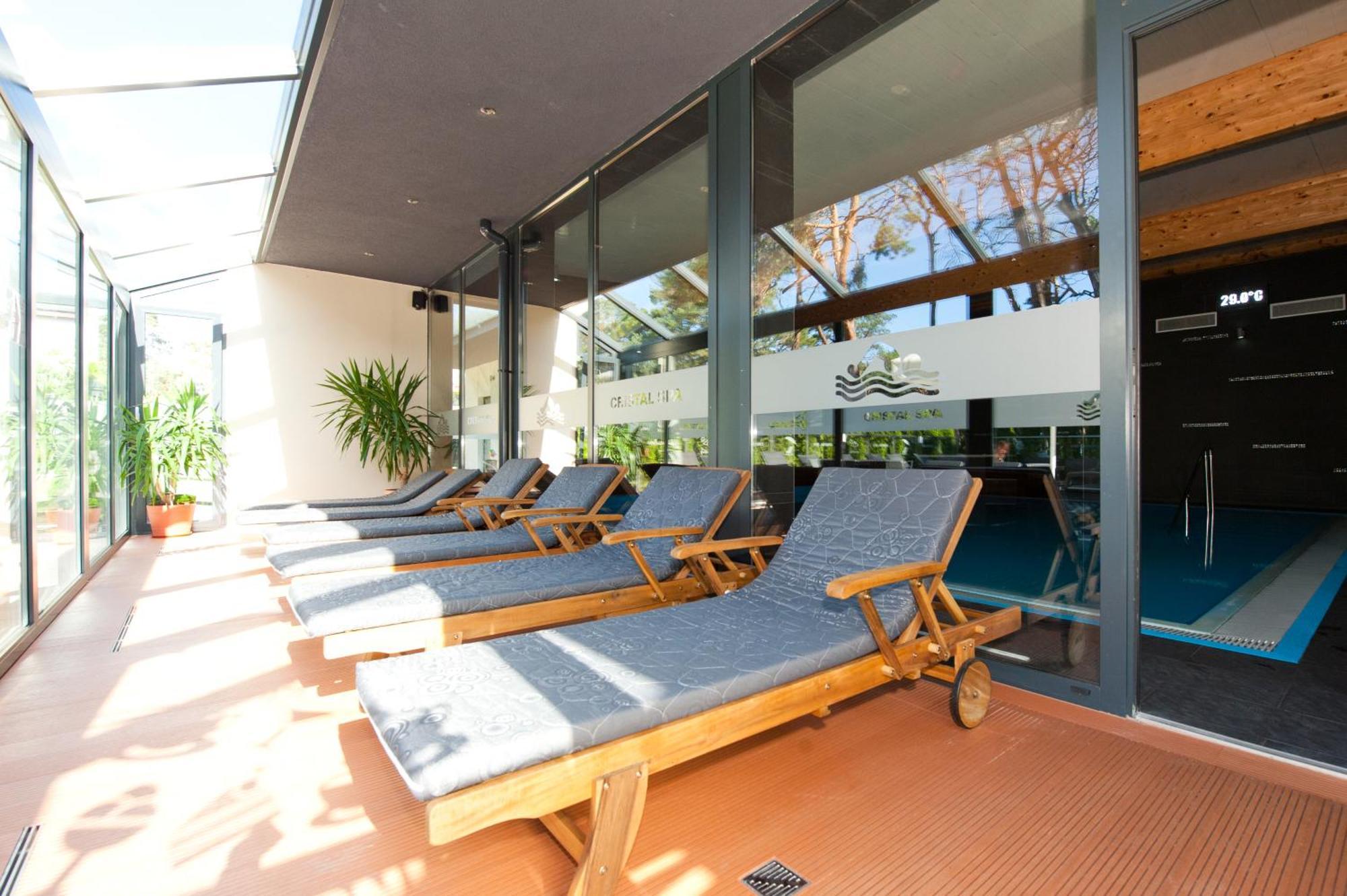 Cristal Spa Dźwirzyno Dış mekan fotoğraf