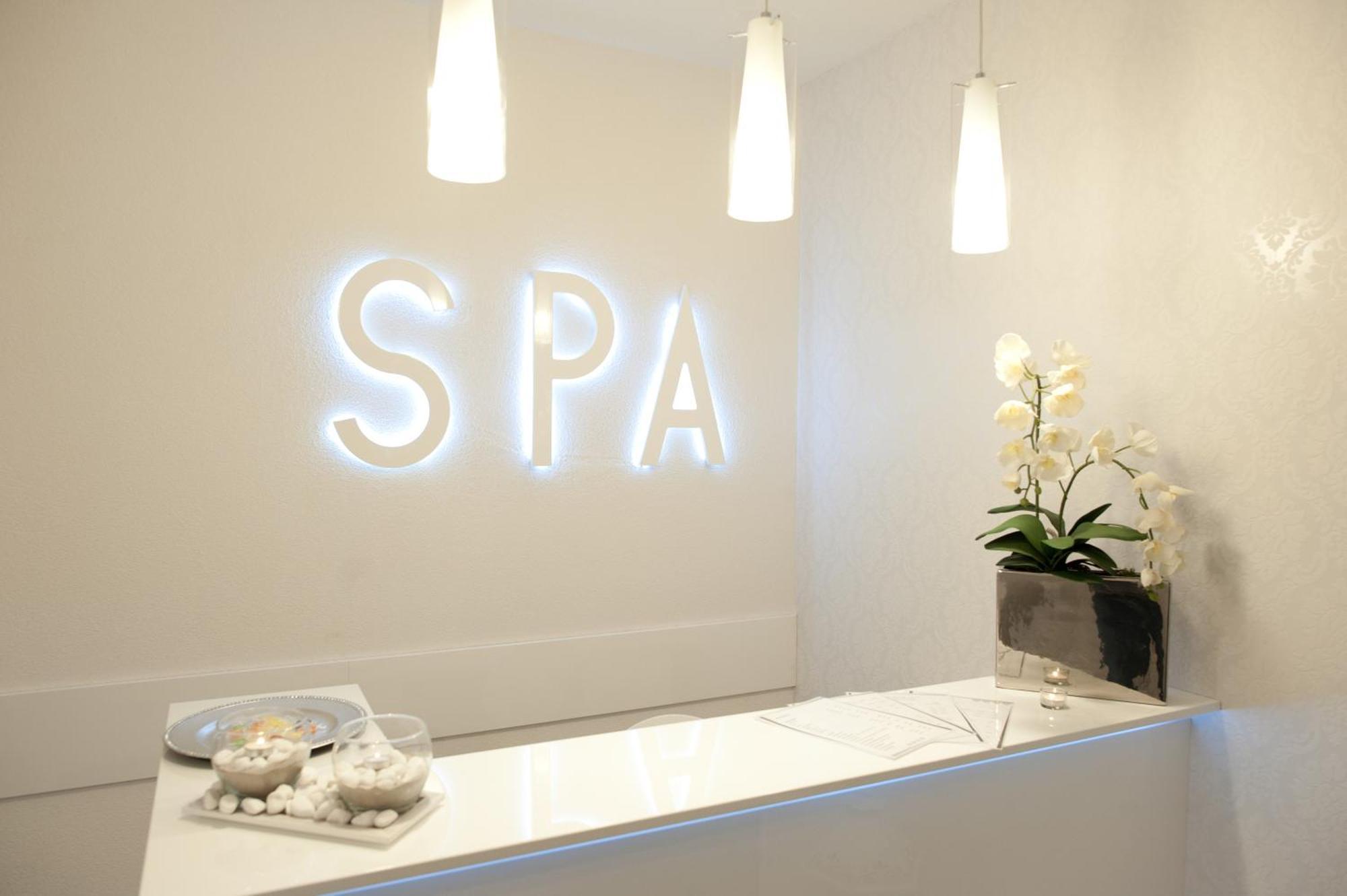 Cristal Spa Dźwirzyno Dış mekan fotoğraf