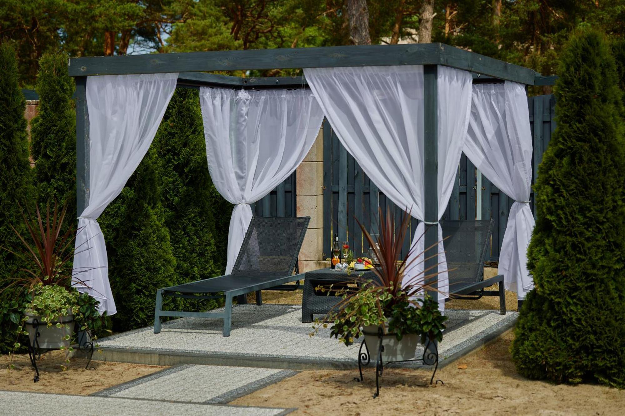 Cristal Spa Dźwirzyno Dış mekan fotoğraf