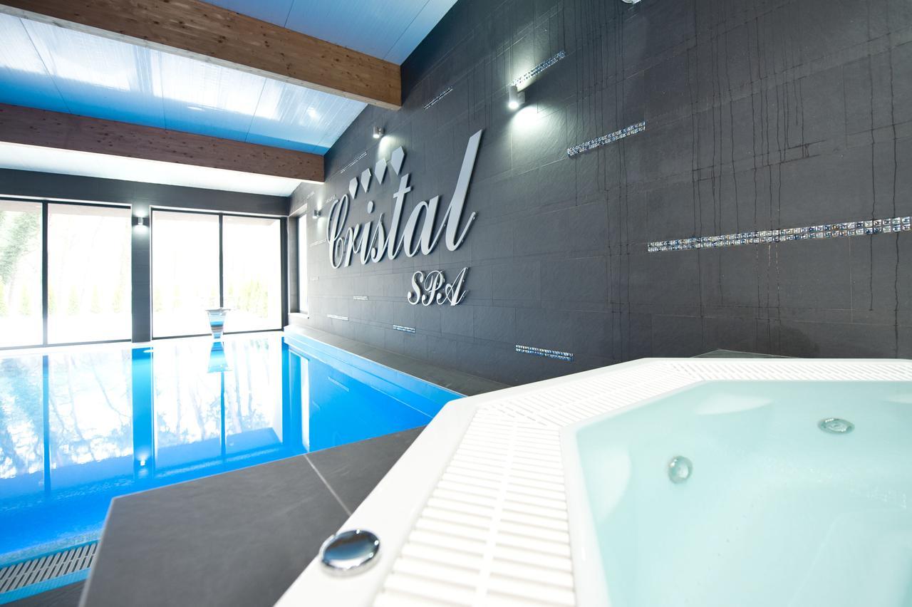 Cristal Spa Dźwirzyno Dış mekan fotoğraf