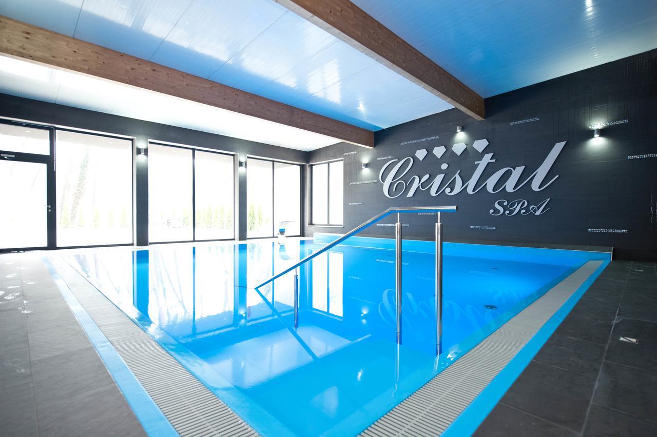 Cristal Spa Dźwirzyno Dış mekan fotoğraf
