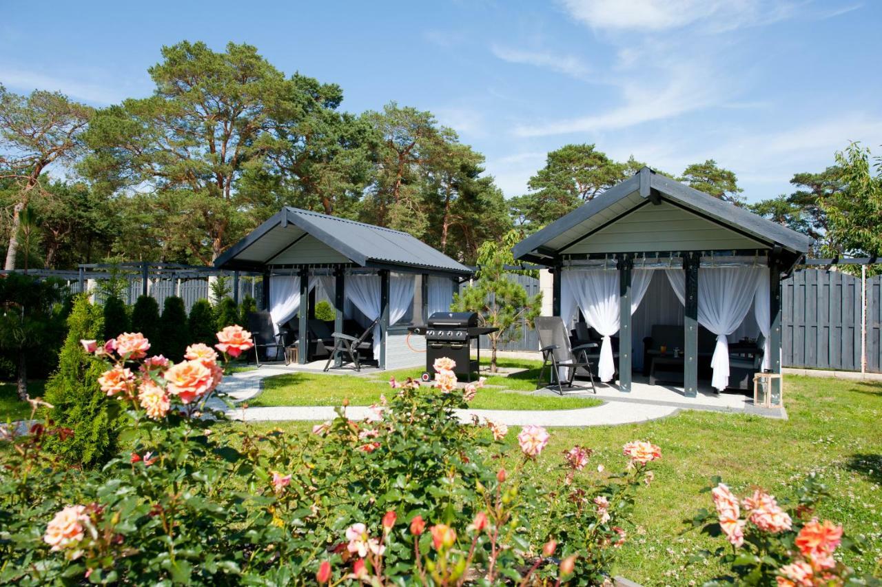 Cristal Spa Dźwirzyno Dış mekan fotoğraf