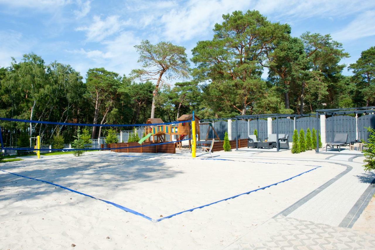 Cristal Spa Dźwirzyno Dış mekan fotoğraf